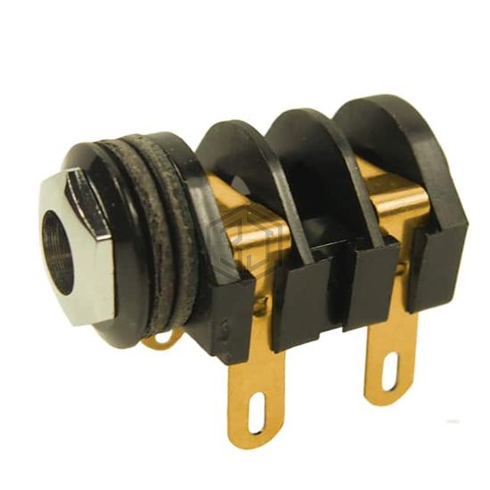 CL1299A - CLIFF Electronic Components Ltd - Barrel - Audio Connectors