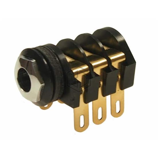 CL1323A - CLIFF Electronic Components Ltd - Barrel - Audio Connectors
