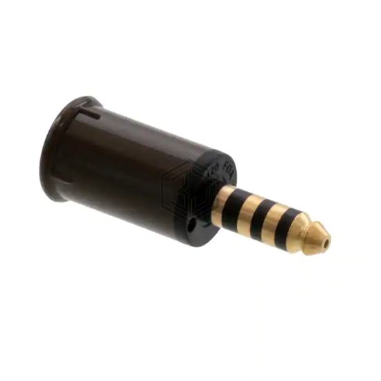 4804.1401 - SCHURTER Inc. - Barrel - Audio Connectors