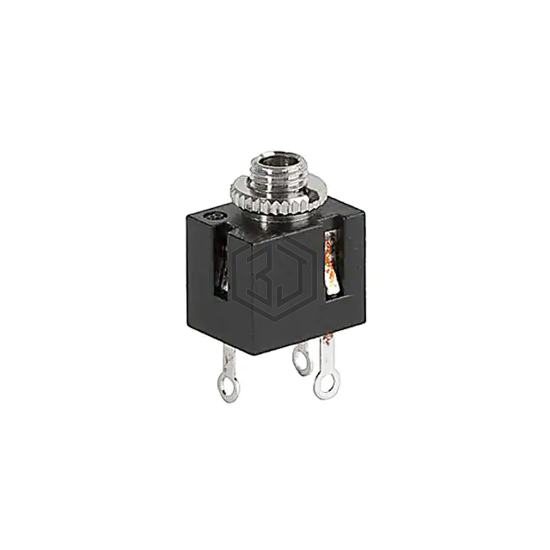4831.2200 - SCHURTER Inc. - Barrel - Audio Connectors