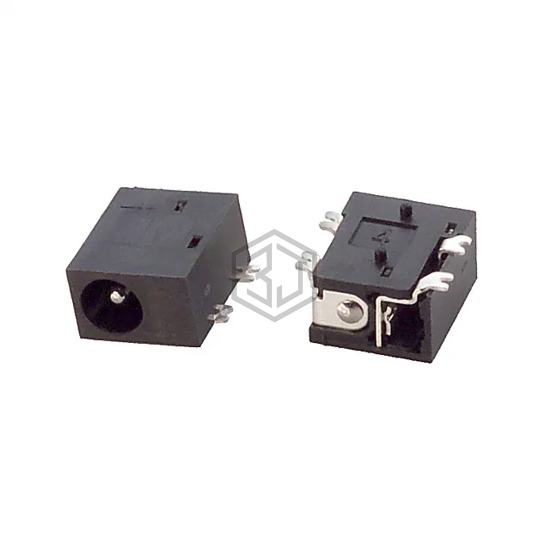 PJ-014DH-SMT-TR - CUI Devices - Barrel - Power Connectors