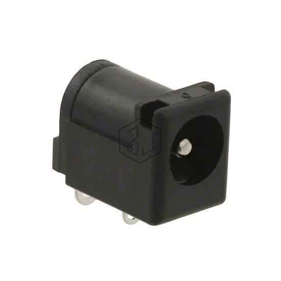 PJ-037A - CUI Devices - Barrel - Power Connectors