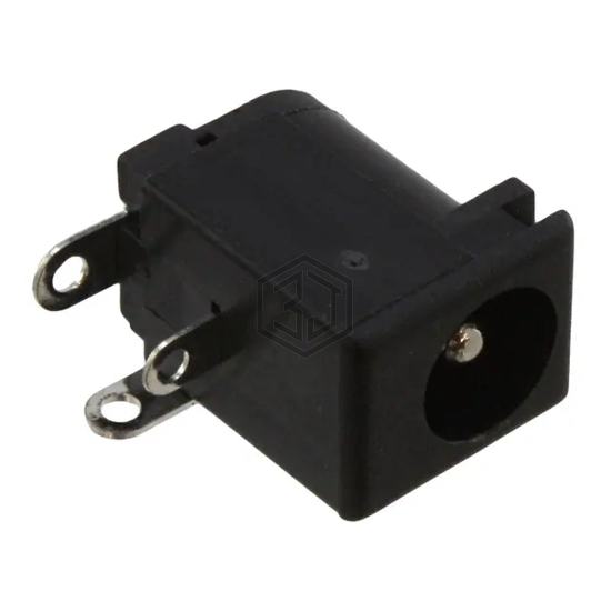 PJ-002A - CUI Devices - Barrel - Power Connectors