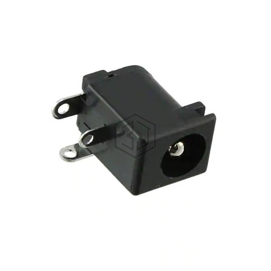 PJ-002B - CUI Devices - Barrel - Power Connectors