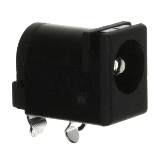 PJ-202B - CUI Devices - Barrel - Power Connectors