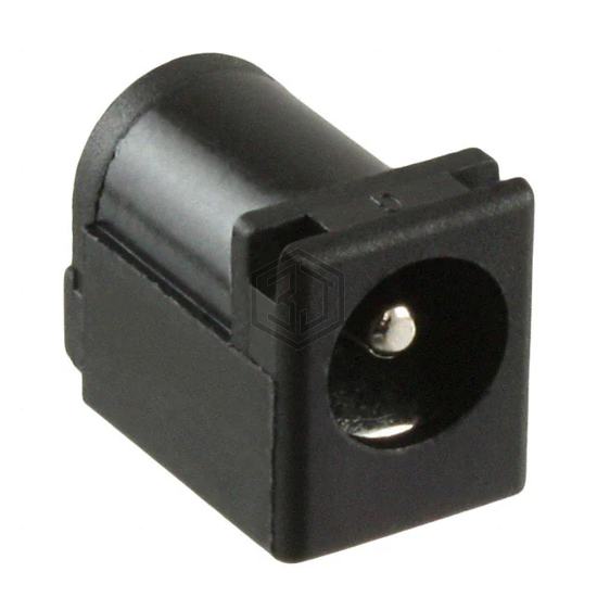 PJ-202A - CUI Devices - Barrel - Power Connectors