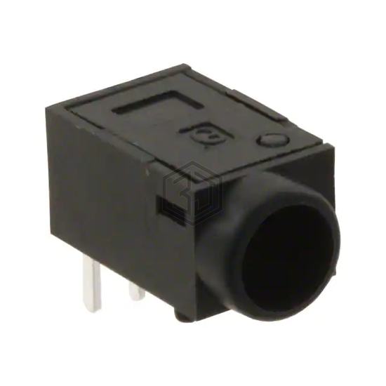 PJ-040DH - CUI Devices - Barrel - Power Connectors