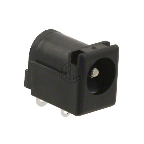 PJ-037AH - CUI Devices - Barrel - Power Connectors