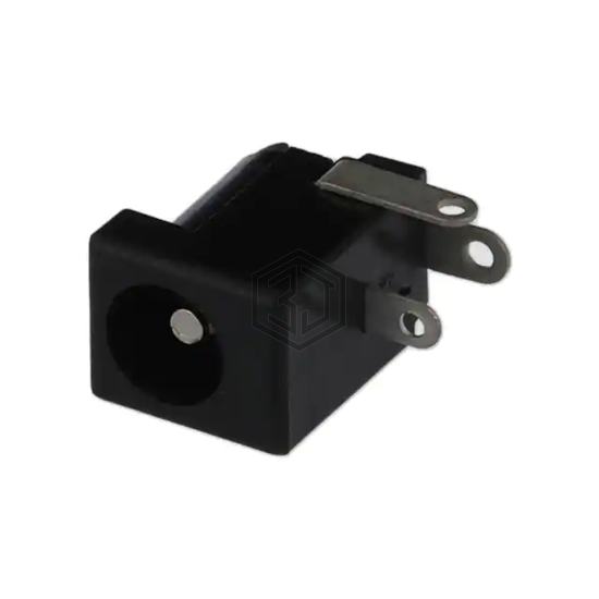 KLDX-0202-B - Kycon, Inc. - Barrel - Power Connectors