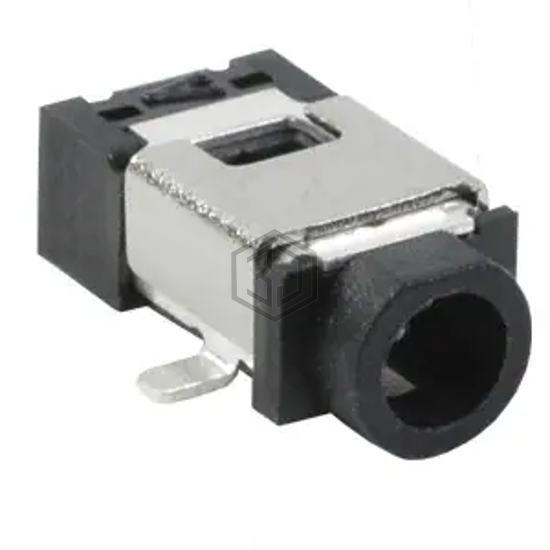PJ-038-SMT-TR - CUI Devices - Barrel - Power Connectors