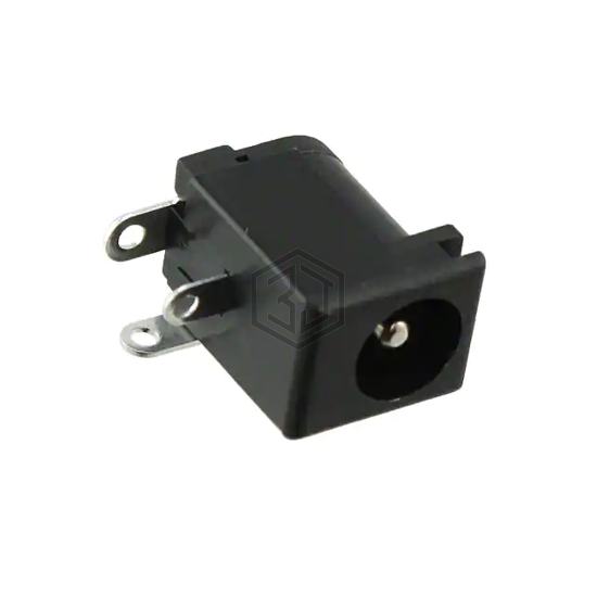 PJ-002AH - CUI Devices - Barrel - Power Connectors