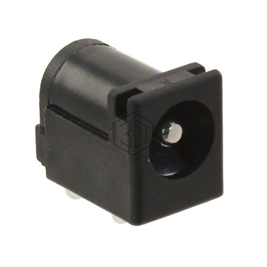 PJ-002BH - CUI Devices - Barrel - Power Connectors