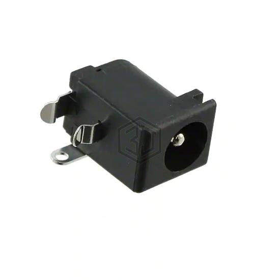 PJ-202AH - CUI Devices - Barrel - Power Connectors