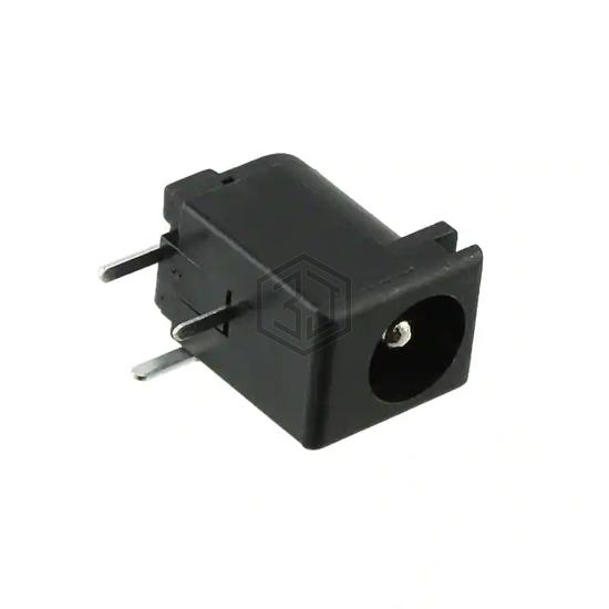 PJ-102AH - CUI Devices - Barrel - Power Connectors