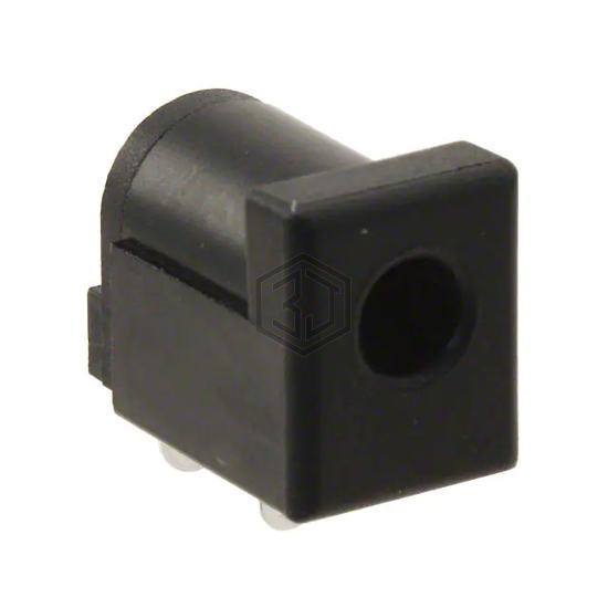 PJ-035DH - CUI Devices - Barrel - Power Connectors