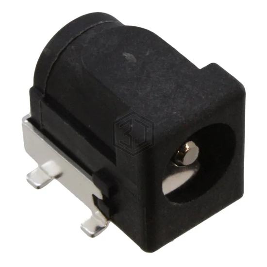 PJ-002BH-SMT-TR - CUI Devices - Barrel - Power Connectors