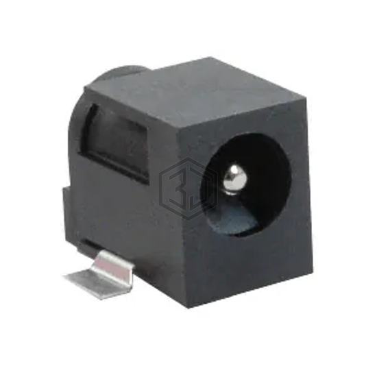 PJ-036AH-SMT-TR - CUI Devices - Barrel - Power Connectors