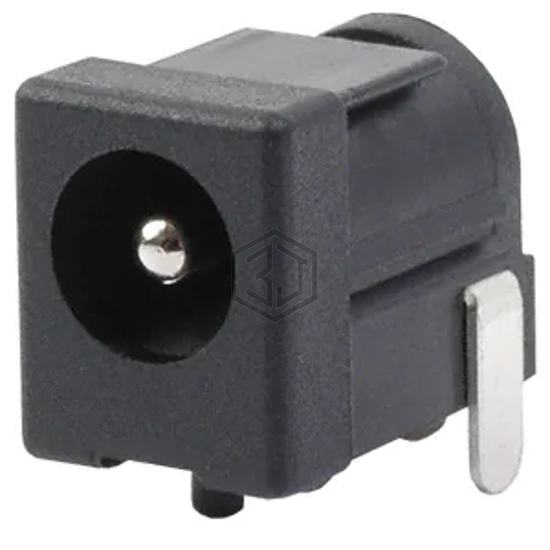 PJ-050AH - CUI Devices - Barrel - Power Connectors
