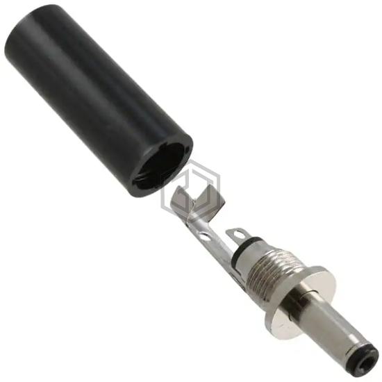 PP3-002D - CUI Devices - Barrel - Power Connectors