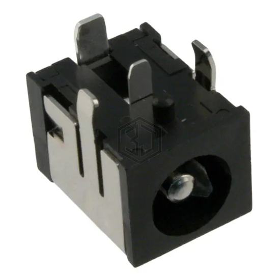 PJ-063BH - CUI Devices - Barrel - Power Connectors
