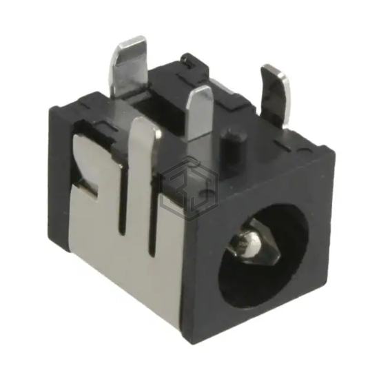 PJ-063AH - CUI Devices - Barrel - Power Connectors