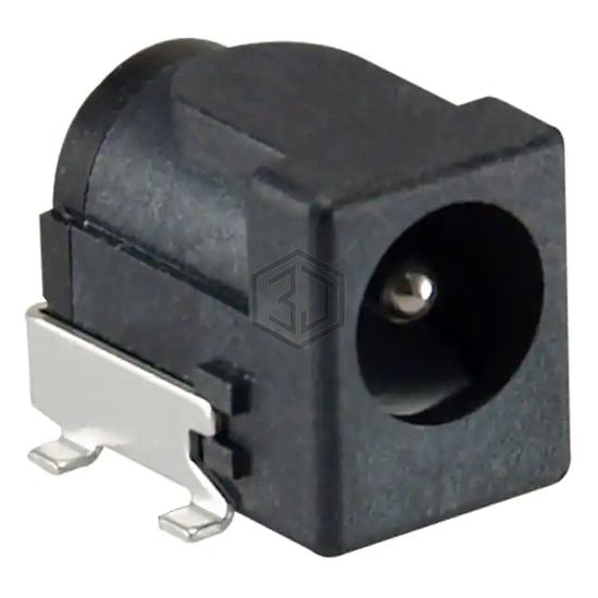 KLDX-SMT2-0202-ATR - Kycon, Inc. - Barrel - Power Connectors