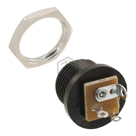 PJ-011A - CUI Devices - Barrel - Power Connectors