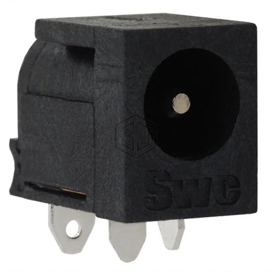 RAPC722X - Switchcraft Inc. - Barrel - Power Connectors