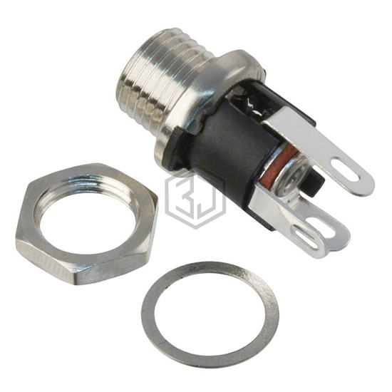 PJ-005A - CUI Devices - Barrel - Power Connectors