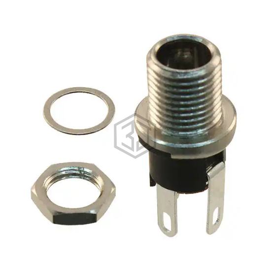 PJ-065A - CUI Devices - Barrel - Power Connectors