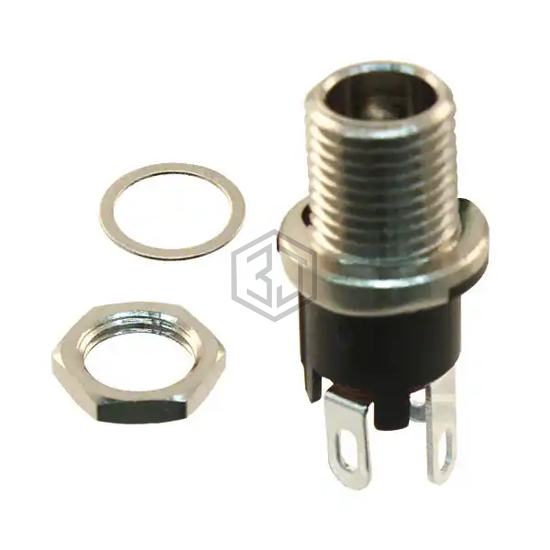 PJ-065B - CUI Devices - Barrel - Power Connectors