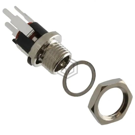 PJ-064A - CUI Devices - Barrel - Power Connectors