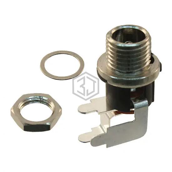 PJ-066A - CUI Devices - Barrel - Power Connectors