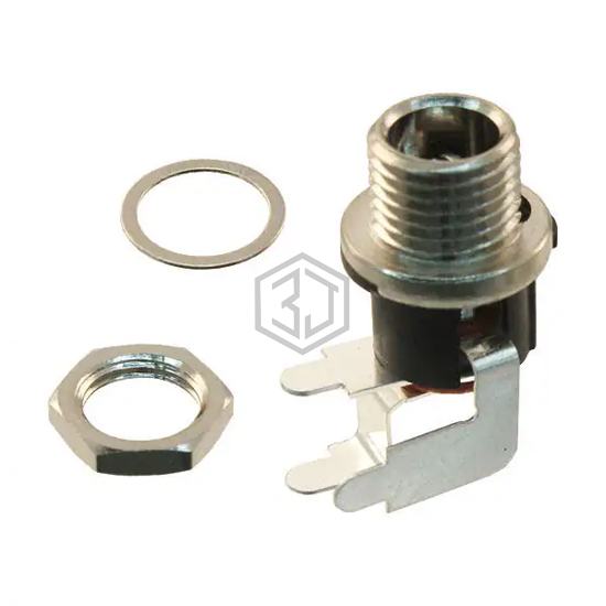 PJ-066B - CUI Devices - Barrel - Power Connectors