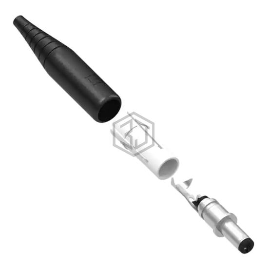 55-00050 - Tensility International Corp - Barrel - Power Connectors