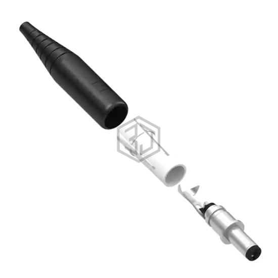 55-00051 - Tensility International Corp - Barrel - Power Connectors