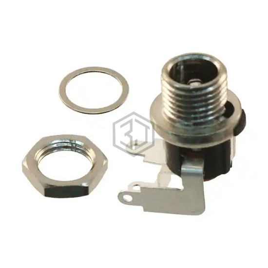 PJ-067A - CUI Devices - Barrel - Power Connectors