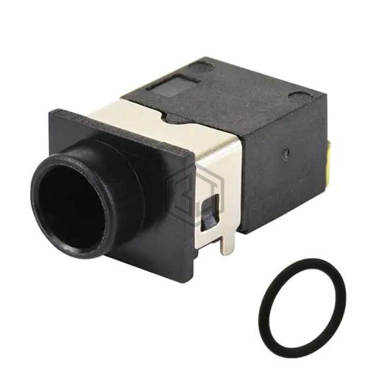PJ-001BH-67 - CUI Devices - Barrel - Power Connectors