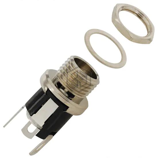 712A - Switchcraft Inc. - Barrel - Power Connectors