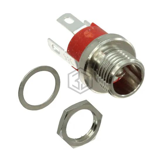 721A - Switchcraft Inc. - Barrel - Power Connectors