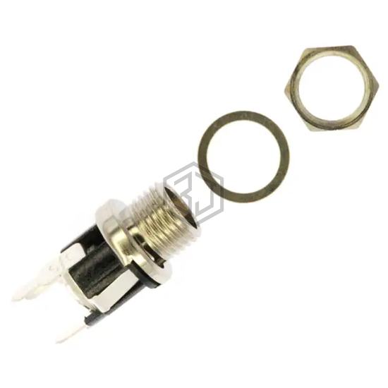 PC712A - Switchcraft Inc. - Barrel - Power Connectors