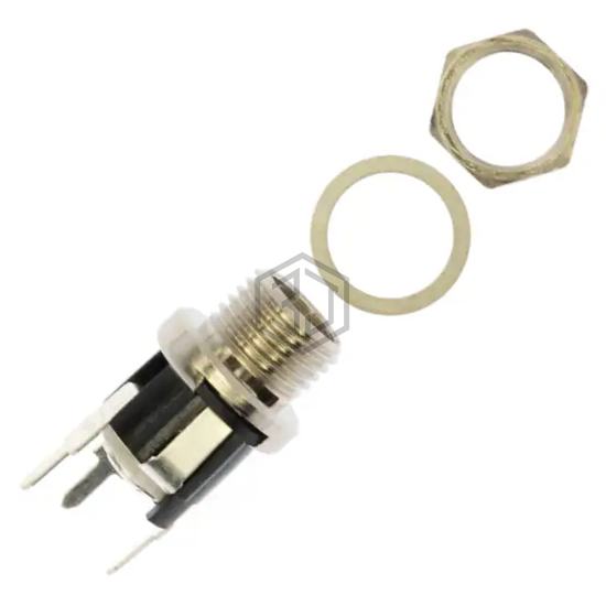 PC722A - Switchcraft Inc. - Barrel - Power Connectors