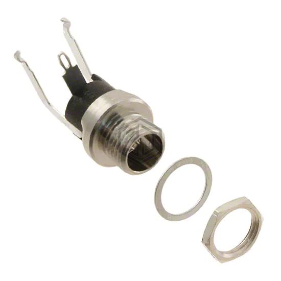 722RA - Switchcraft Inc. - Barrel - Power Connectors
