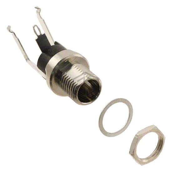 L722RA - Switchcraft Inc. - Barrel - Power Connectors