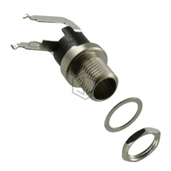 L712RA - Switchcraft Inc. - Barrel - Power Connectors