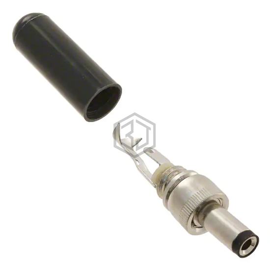761K - Switchcraft Inc. - Barrel - Power Connectors