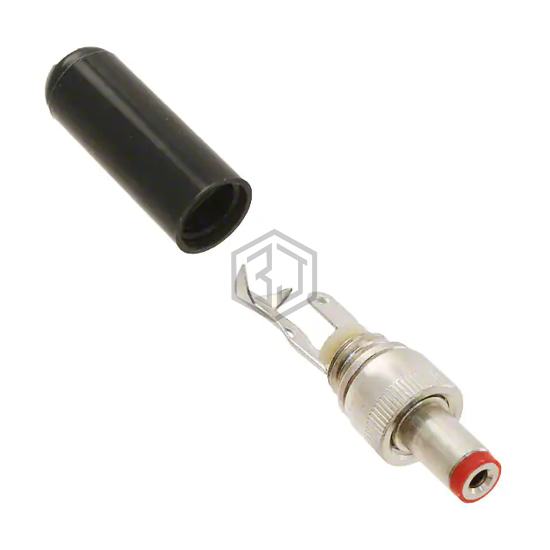 762K - Switchcraft Inc. - Barrel - Power Connectors