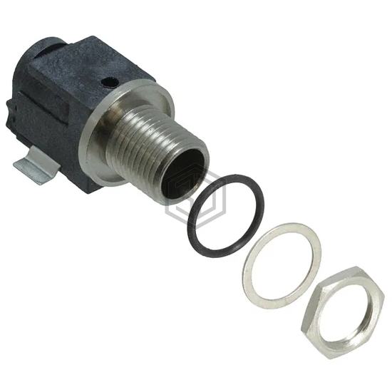 RASM10PS - Switchcraft Inc. - Barrel - Power Connectors