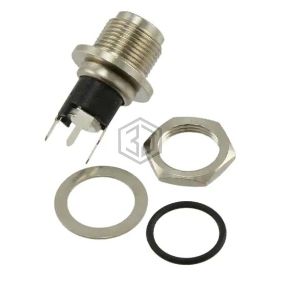PCL722AS - Switchcraft Inc. - Barrel - Power Connectors