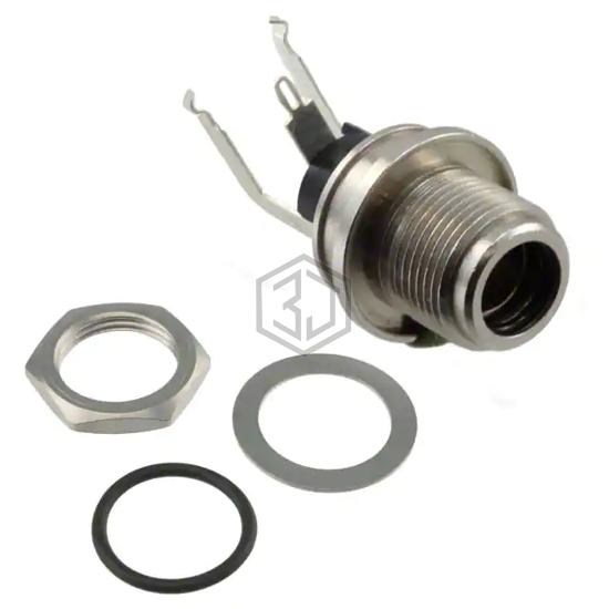 L712RAS - Switchcraft Inc. - Barrel - Power Connectors